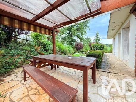 Maison à vendre 8 pièces 141 m² Charolles