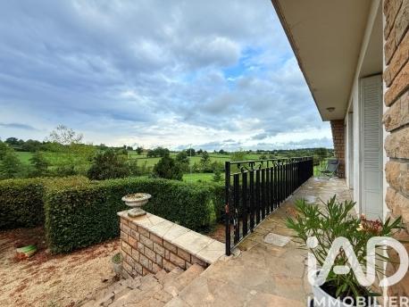 Maison à vendre 8 pièces 141 m² Charolles