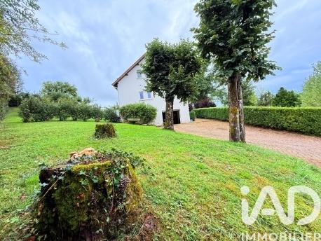 Maison à vendre 8 pièces 141 m² Charolles