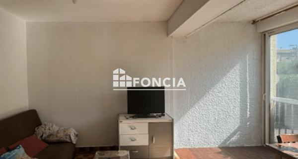 À vendre Studio 24.17 m² - Valras-plage 34350