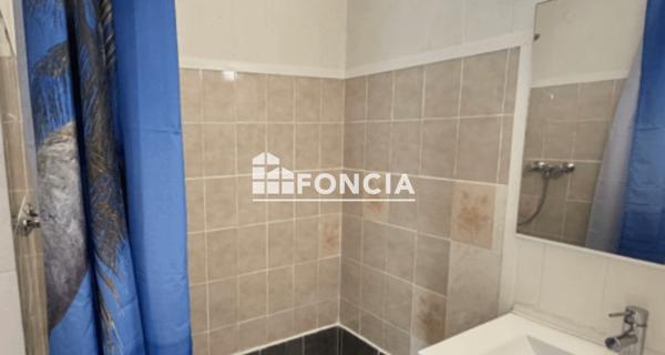 À vendre Studio 24.17 m² - Valras-plage 34350