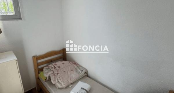 À vendre Studio 24.17 m² - Valras-plage 34350