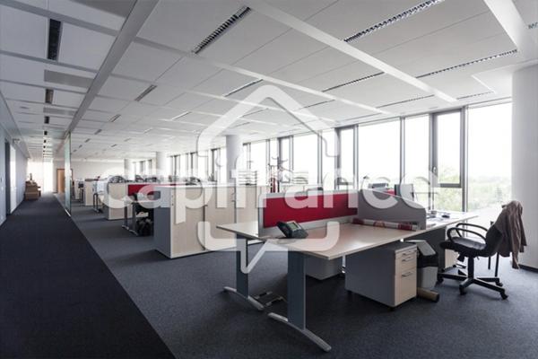 A louer Bureaux 44 m² – La Pallice / La Rochelle (17)