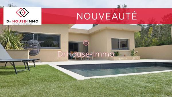 Maison à vendre 5 pièces de 110 m²