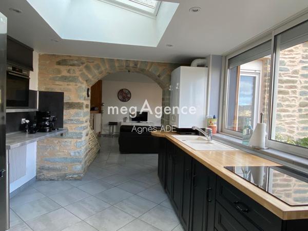 Maison à CHERBOURG-EN-COTENTIN, 50110 - 3 pièces 62m²