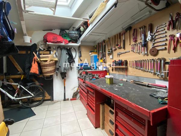 Maison à CHERBOURG-EN-COTENTIN, 50110 - 3 pièces 62m²