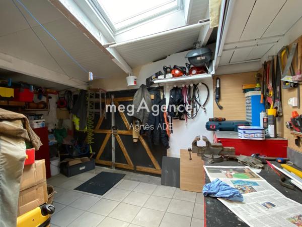 Maison à CHERBOURG-EN-COTENTIN, 50110 - 3 pièces 62m²