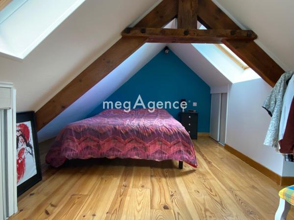 Maison à CHERBOURG-EN-COTENTIN, 50110 - 3 pièces 62m²