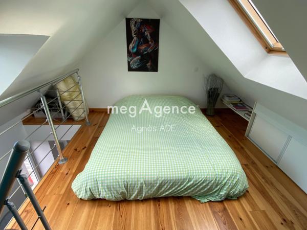 Maison à CHERBOURG-EN-COTENTIN, 50110 - 3 pièces 62m²