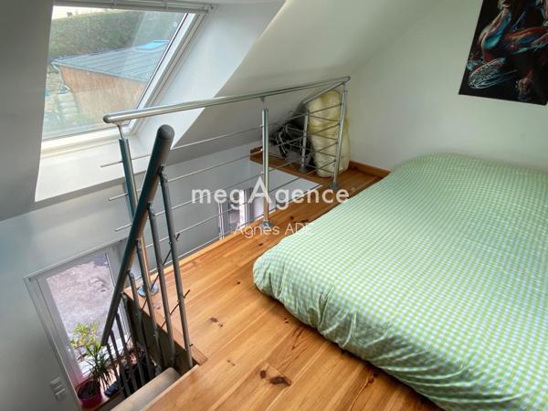 Maison à CHERBOURG-EN-COTENTIN, 50110 - 3 pièces 62m²