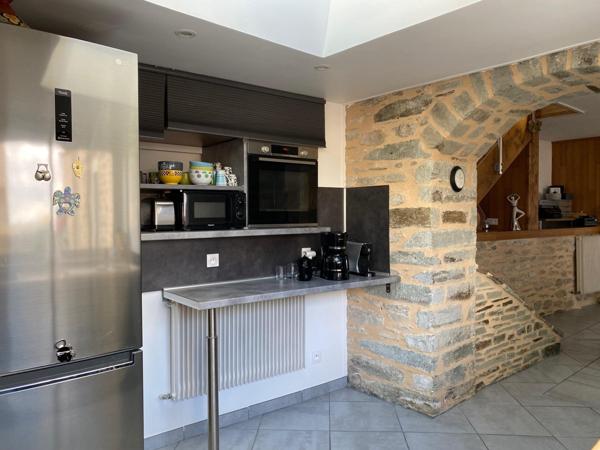 Maison à CHERBOURG-EN-COTENTIN, 50110 - 3 pièces 62m²