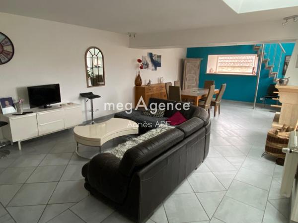 Maison à CHERBOURG-EN-COTENTIN, 50110 - 3 pièces 62m²