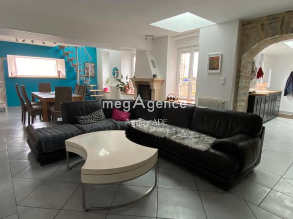 Maison à CHERBOURG-EN-COTENTIN, 50110 - 3 pièces 62m²