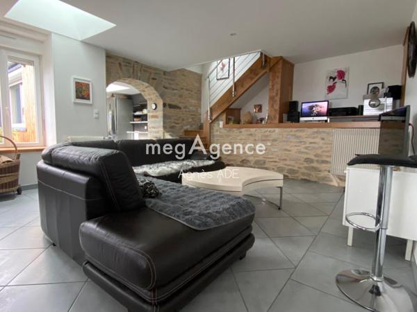 Maison à CHERBOURG-EN-COTENTIN, 50110 - 3 pièces 62m²