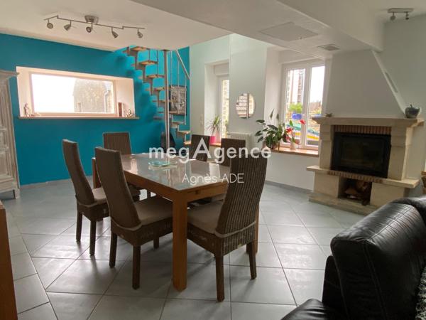 Maison à CHERBOURG-EN-COTENTIN, 50110 - 3 pièces 62m²