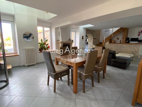 Maison à CHERBOURG-EN-COTENTIN, 50110 - 3 pièces 62m²