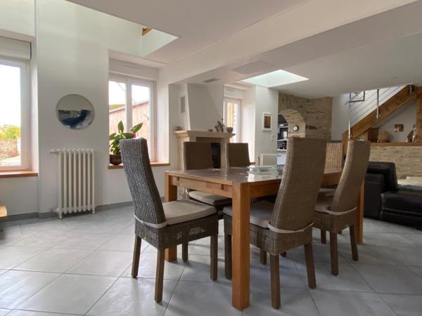 Maison à CHERBOURG-EN-COTENTIN, 50110 - 3 pièces 62m²