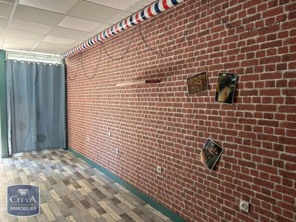 Location local commercial 25.53m²