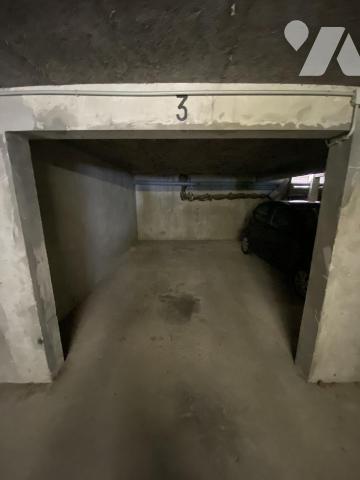 Appartement 3 pièces avec garage et cave 