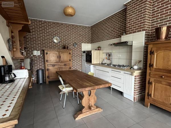 Maison à vendre à Mons en Baroeul dans le Nord (59370), ref : 62032-1859