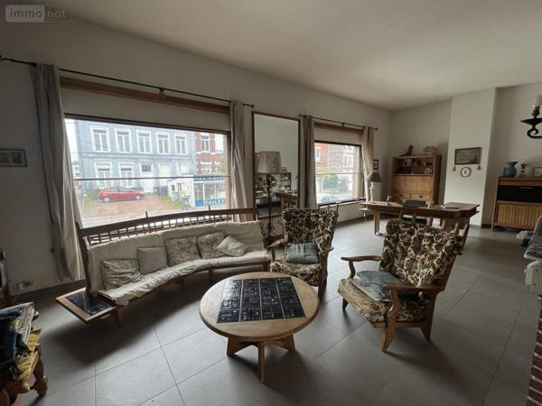 Maison à vendre à Mons en Baroeul dans le Nord (59370), ref : 62032-1859