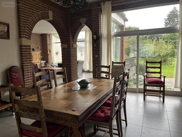 Maison à vendre à Mons en Baroeul dans le Nord (59370), ref : 62032-1859