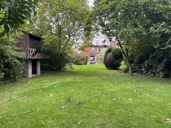 Maison à vendre à Mons en Baroeul dans le Nord (59370), ref : 62032-1859