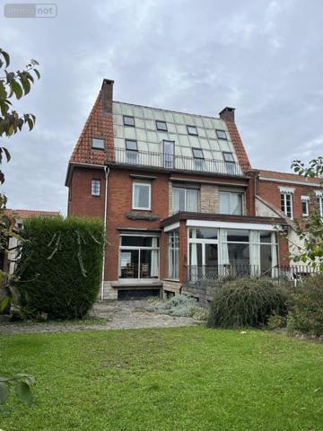 Maison à vendre à Mons en Baroeul dans le Nord (59370), ref : 62032-1859