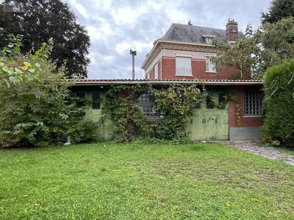 Maison à vendre à Mons en Baroeul dans le Nord (59370), ref : 62032-1859
