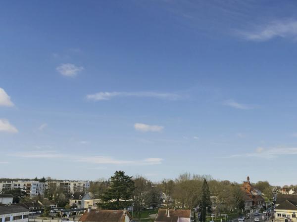 Appartement à vendre 3 pièces, T3, 59 m2, BOIS D'ARCY (78)