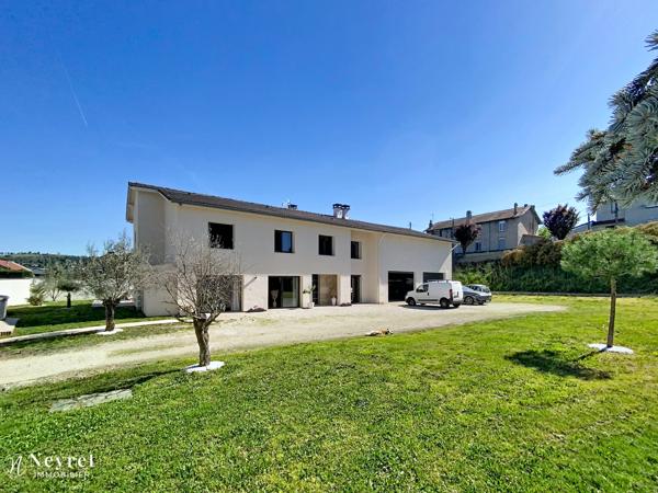 MAISON INDIVIDUELLE PLUS DÉPÔT