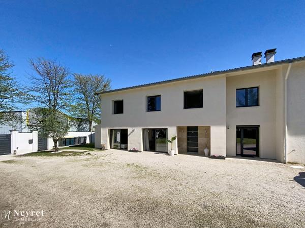MAISON INDIVIDUELLE PLUS DÉPÔT