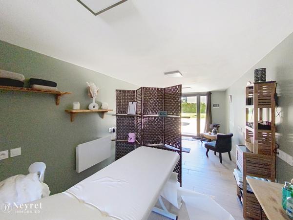 MAISON INDIVIDUELLE PLUS DÉPÔT