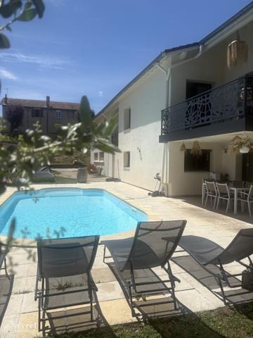 MAISON INDIVIDUELLE PLUS DÉPÔT