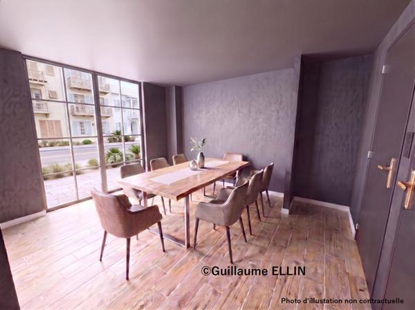 Appartement à aménager