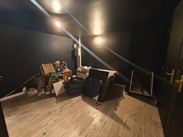 Appartement à aménager