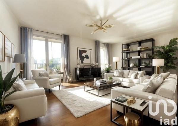 Appartement à vendre 2 pièces 67 m² Épernay