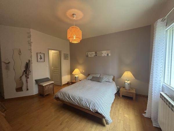 Bon-Encontre (47240) MAISON 167 M2 AVEC GARAGE ET JARDIN DE 1637 M2