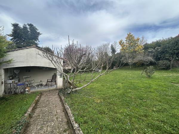 Bon-Encontre (47240) MAISON 167 M2 AVEC GARAGE ET JARDIN DE 1637 M2