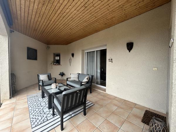Bon-Encontre (47240) MAISON 167 M2 AVEC GARAGE ET JARDIN DE 1637 M2