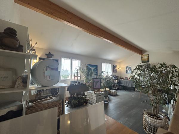 Bon-Encontre (47240) MAISON 167 M2 AVEC GARAGE ET JARDIN DE 1637 M2