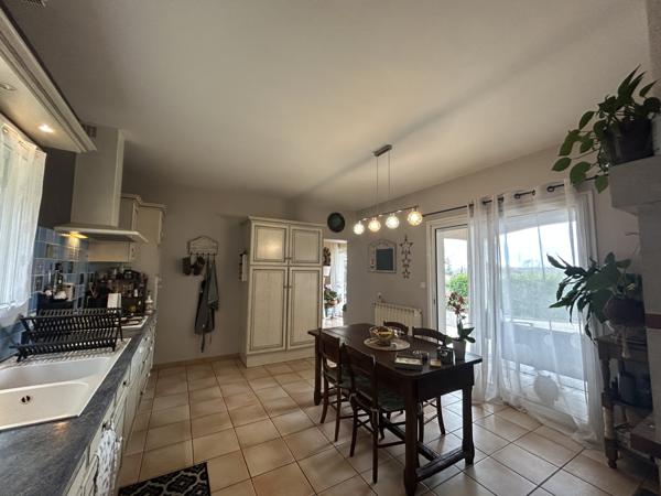 Bon-Encontre (47240) MAISON 167 M2 AVEC GARAGE ET JARDIN DE 1637 M2