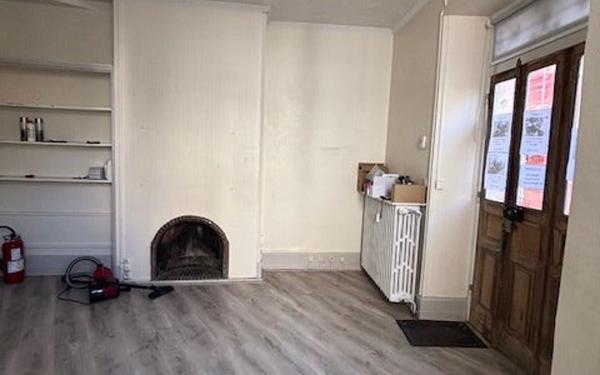 Appartement à vendre    2 pièces •  Chaumont