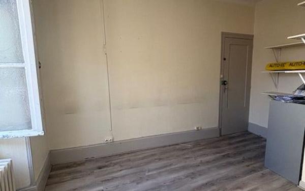 Appartement à vendre    2 pièces •  Chaumont