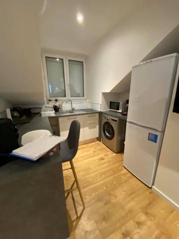 ST MARTIN T1 BIS MEUBLE ET RENOVE , Brest
