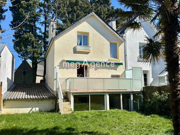 Maison à LORIENT, 56100 - 5 pièces 118m²