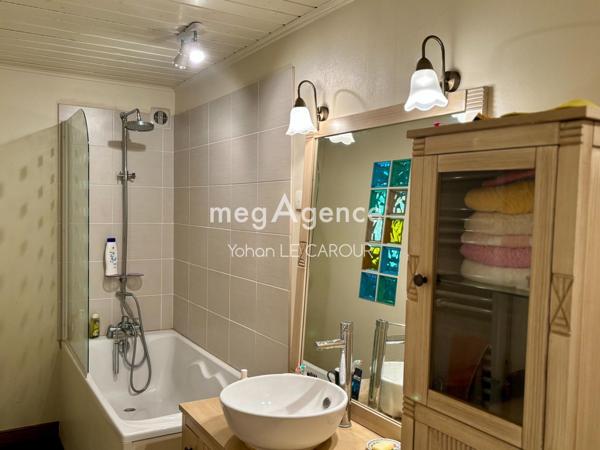 Maison à LORIENT, 56100 - 5 pièces 118m²