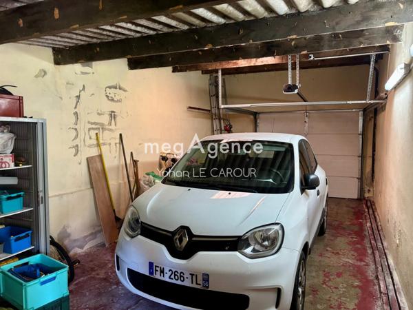 Maison à LORIENT, 56100 - 5 pièces 118m²