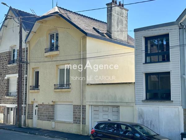Maison à LORIENT, 56100 - 5 pièces 118m²