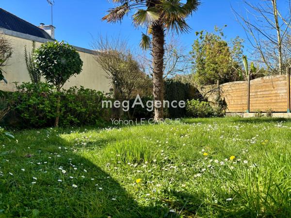 Maison à LORIENT, 56100 - 5 pièces 118m²